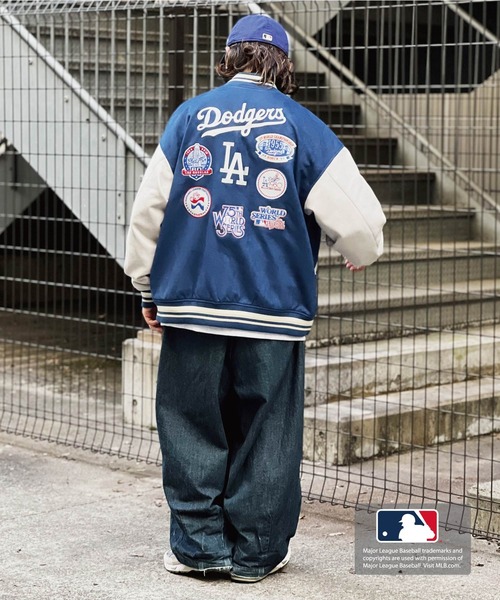 SKOOKUM（スクーカム）の「入荷禁止MLB COOPERSTOWN LDフェイク