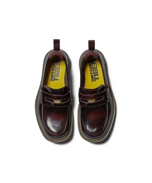 ONITSUKA TIGER YELLOW COLLECTION】TIGER LOAFER / タイガー