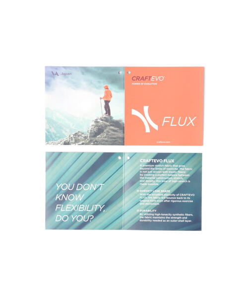 PGG（ピージージー）の「【PGG】CRAFT EVO FLUX 長袖ハイネック