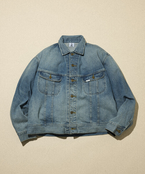 Lee × FREAK'S STORE/リー 別注 101-J RIDERS JACKET/リー