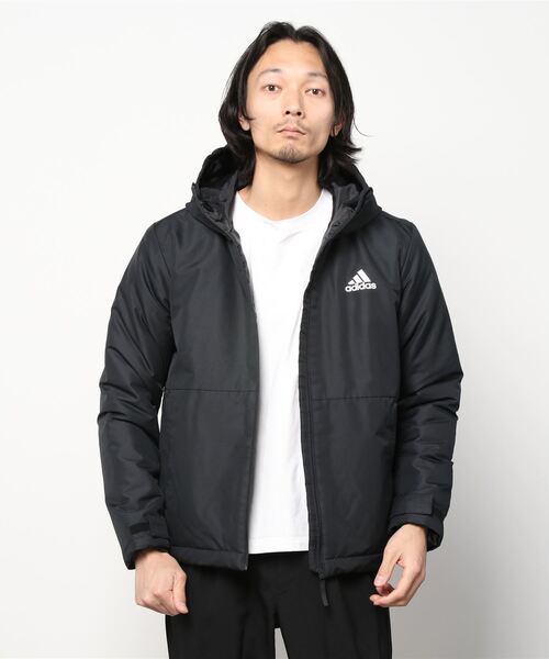 adidas（アディダス）の「BSC スターディ インサレーテッド ジャケット