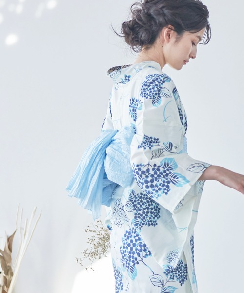 Dita（ディータ）の「【ZOZO・オフィシャル限定】1人で着られる浴衣5点