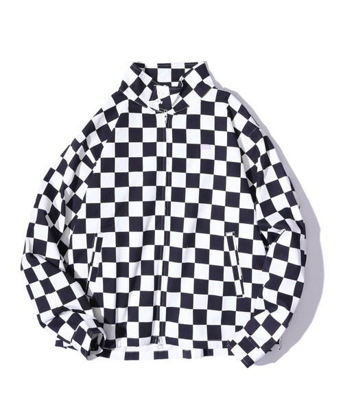 VANS（バンズ）の「VANS/ヴァンズ M MINI WAPPEN JKT ワッペン