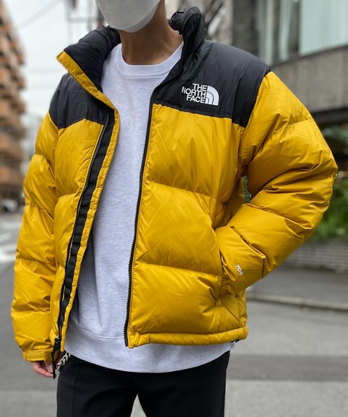 THE NORTH FACE / ザノースフェイス / 1996年仕様ヌプシ ダウン