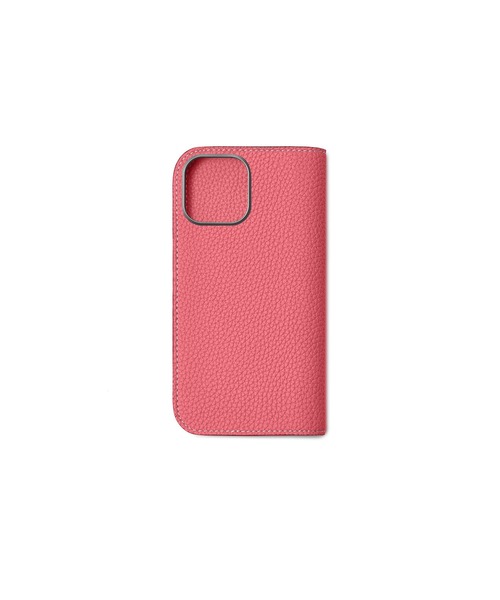 iPhone 17) ダイアリーケース シュリンクレザー（スマホケース/カバー