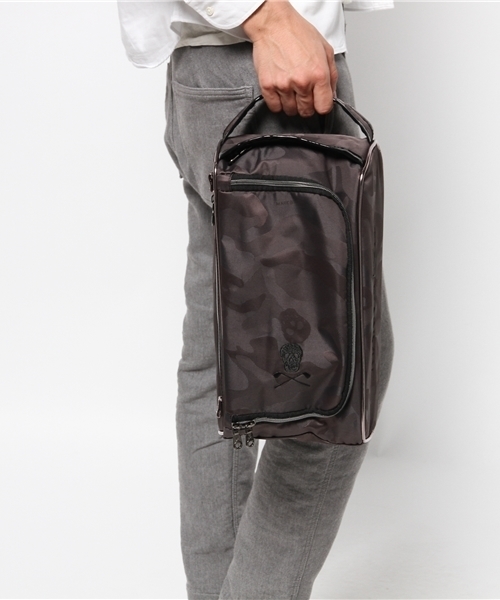 MARK & LONA（マークアンドロナ）の「MARK&LONA シューズケース