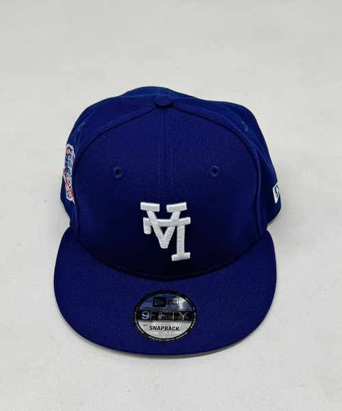NEW ERA/ニューエラ』別注海外限定モデル 逆さロゴ 9FIFTY SNAPBACK