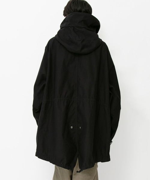 TOP KHAKI】M-48フィッシュテールパーカー | ジョンブル公式通販