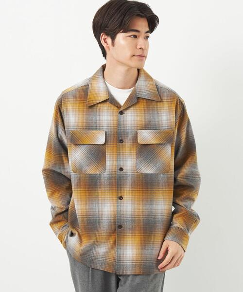 PENDLETON（ペンドルトン）の「【別注】＜PENDLETON×green label