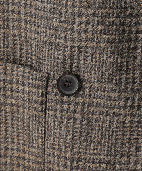 MASSCOB（マスコブ）の「【MASSCOB/マスコブ】 CHECK JACKET