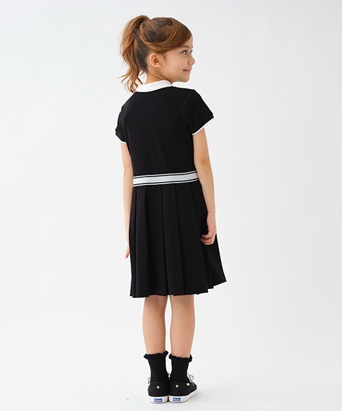 kate spade new york kids（ケイトスペードニューヨーク）の「ポロ