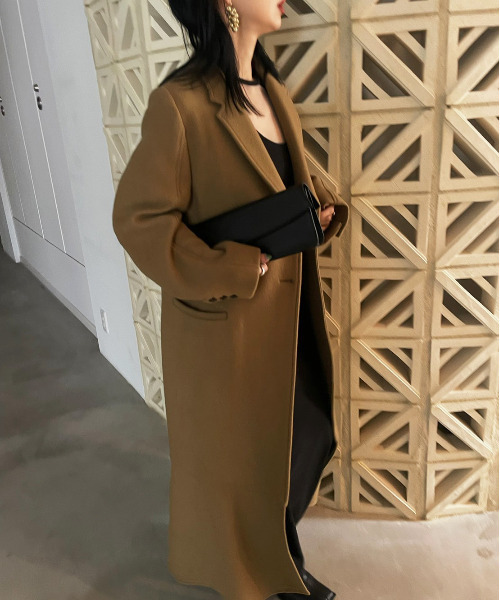 セール】DOUBLE BREASTED MERMAID COAT（その他アウター）｜Ameri