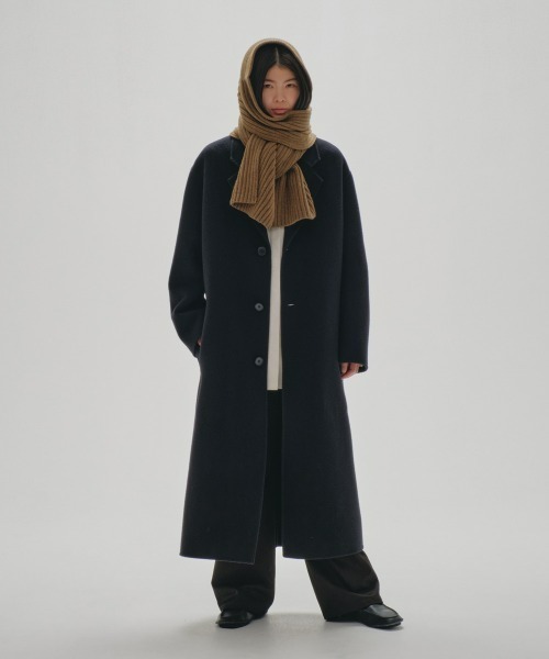 Merinowool Over Coat（チェスターコート）｜TODAYFUL（トゥデイフル
