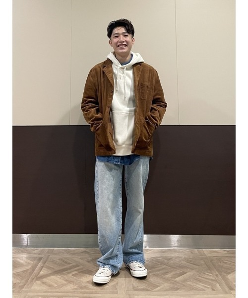 MAHF SUPPLY マーフコーデュロイ チョアジャケット Mサイズ MAHF