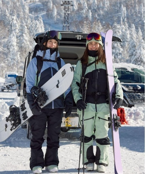 ROXY（ロキシー）の「GORE-TEX LUNALITE 3L/ロキシーGORE-TEXスキー