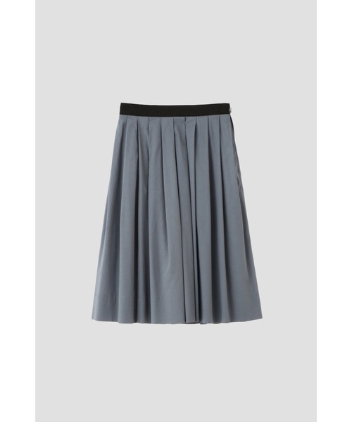 MARGARET HOWELL（マーガレットハウエル）の「COTTON VOILE（スカート