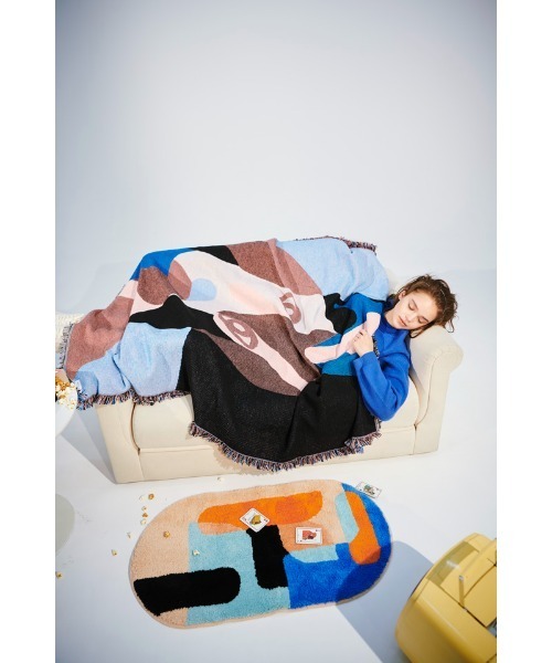 SLY（スライ）の「HOTEL SLY FACE BLANKET フェイス ブランケット