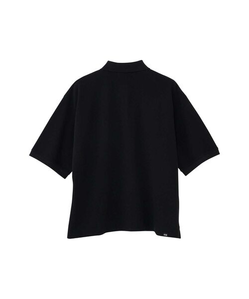 FREAK OUT刺繍 ポロシャツ（ポロシャツ）｜HYSTERIC GLAMOUR