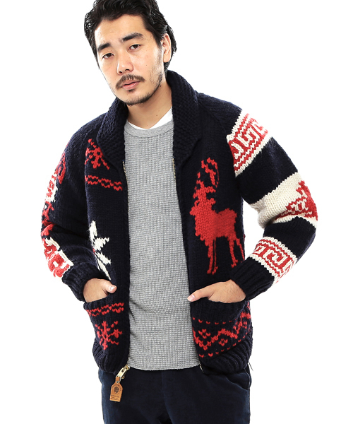BEAMS PLUS（ビームスプラス）の「CANADIAN SWEATER COMPANY×BEAMS