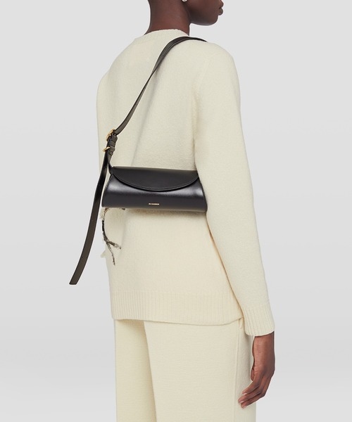 JIL SANDER（ジルサンダー）の「CANNOLO MINI（ハンドバッグ）」 - WEAR