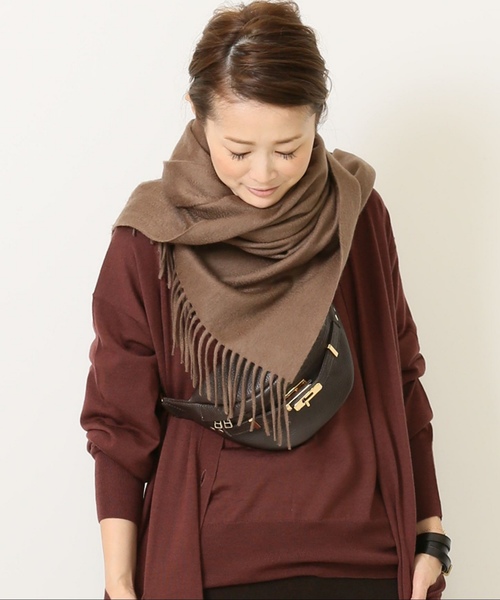 Deuxieme Classe（ドゥーズィエムクラス）の「◇*BEGG＆CO カシミヤ