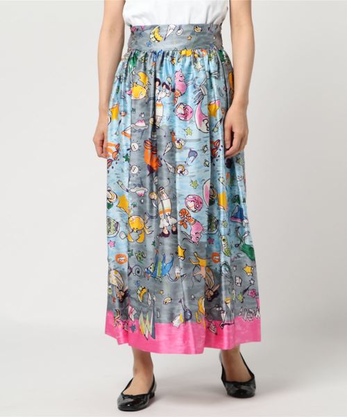 TSUMORI CHISATO（ツモリチサト）の「ﾆｭｰﾎﾛｽｺｰﾌﾟ（スカート）」 - WEAR