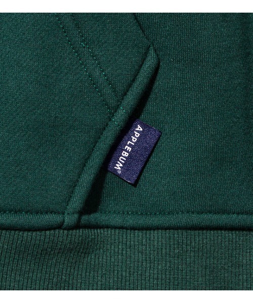APPLEBUM（アップルバム）の「“NY Mets” Oversize Sweat Parka