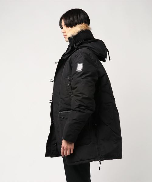 セール】Arctic bay(アークティック ベイ): ALASKA（ダウンジャケット