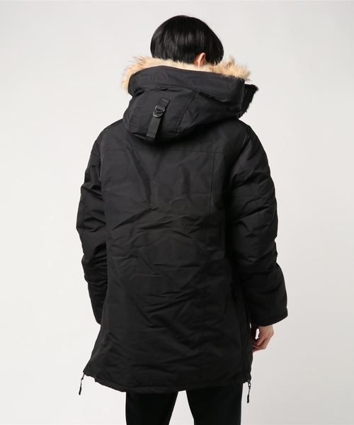 セール】Arctic bay(アークティック ベイ): ALASKA（ダウンジャケット