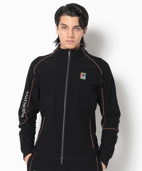 MARK & LONA（マークアンドロナ）の「Ever Stand Zip Jacket | MEN