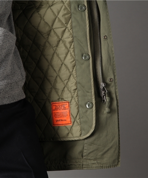 AMERICAN RAG CIE（アメリカンラグシー）の「SCHOTT×AMERICAN RAG CIE