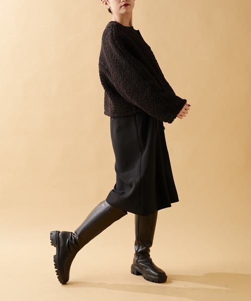 ear PAPILLONNER（イアパピヨネ）の「【SUM1 STYLE（スミスタイル