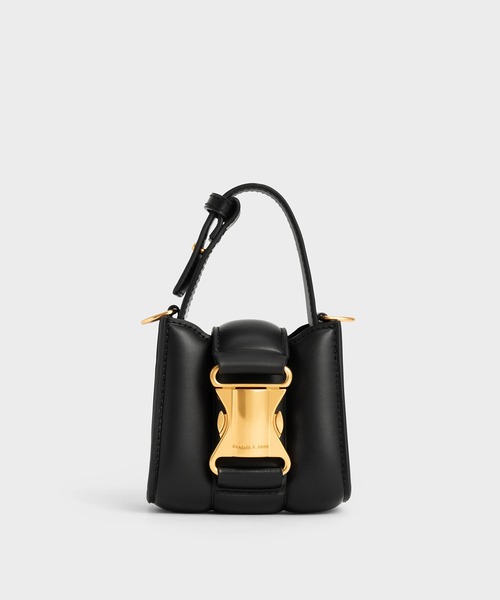 CHARLES & KEITH（チャールズ & キース）の「アイビー トップハンドル