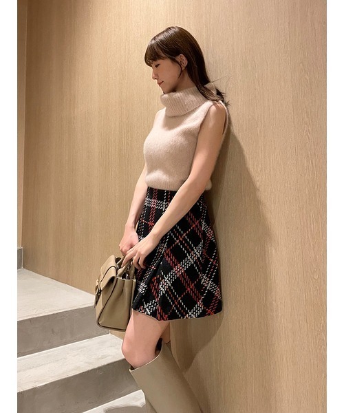 SNIDEL（スナイデル）の「【WEB限定カラーあり】ロービングチェック