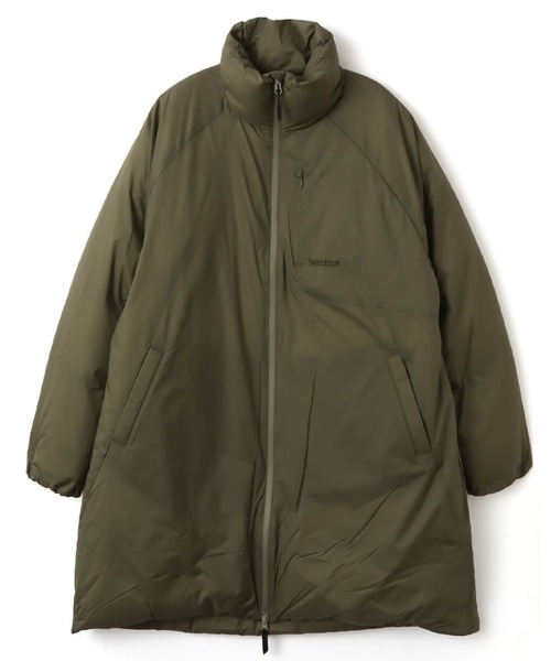 MARMOT 750FP Vertical Long Down Jacket / マーモット 750FP