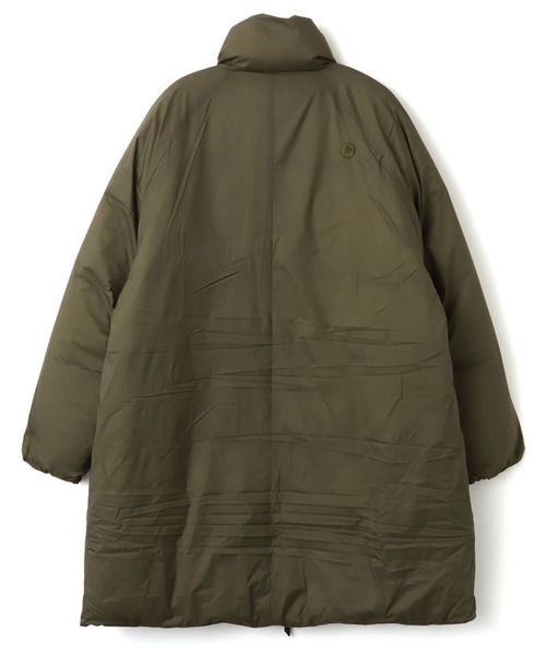 MARMOT 750FP Vertical Long Down Jacket / マーモット 750FP