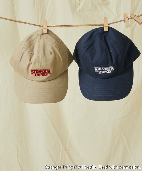 FREAK'S STORE（フリークスストア）の「Stranger Things × FREAK'S