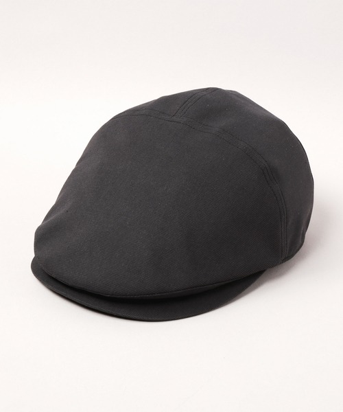 CA4LA（カシラ）の「WASHABLE NANTING 17（ハンチング/ベレー帽）」 - WEAR