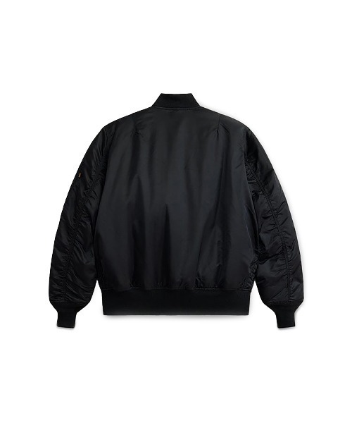 Alpha Industries/アルファインダストリーズ/ALPHA MA-1 FLIGHT JACKET