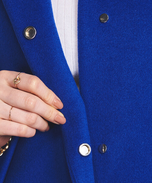 UNITED ARROWS（ユナイテッドアローズ）の「UBCB ノーカラー ベル