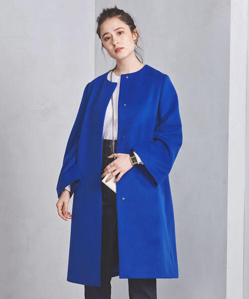 UNITED ARROWS（ユナイテッドアローズ）の「UBCB ノーカラー ベル