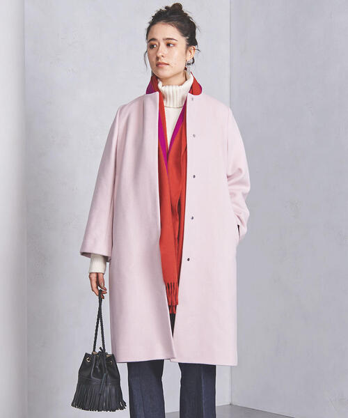 UNITED ARROWS（ユナイテッドアローズ）の「UBCB ノーカラー ベル