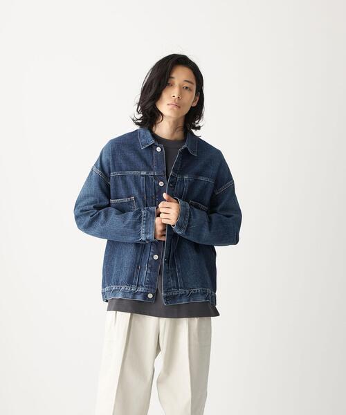 CITEN（シテン）の「＜CITEN＞ DENIM JACKET by YF デニムジャケット