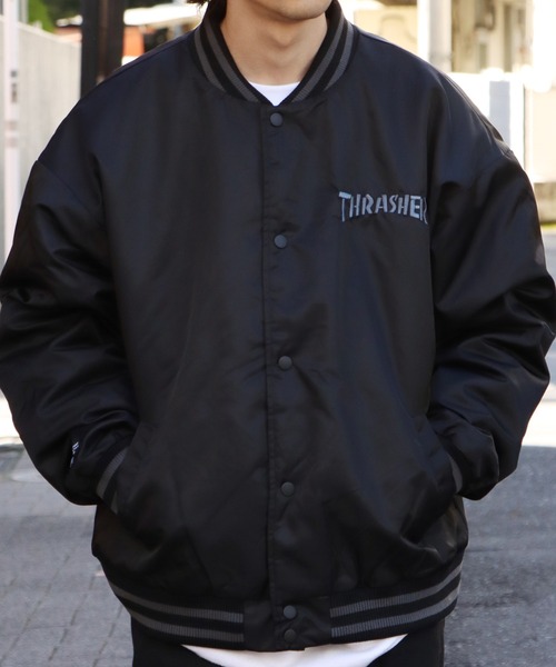 THRASHER（スラッシャー）の「THRASHER/スラッシャー スタジャン