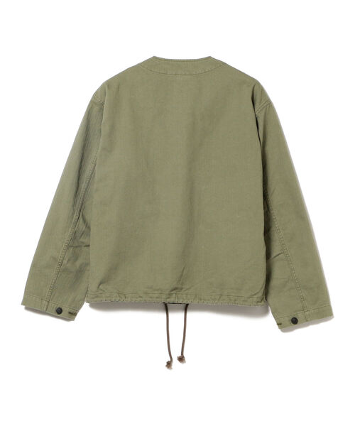 orSlow / Vネック ヘリンボーンツイルジャケット＜MEN＞☆（その他