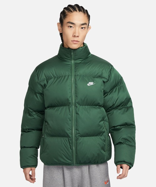NIKE（ナイキ）｜ダウンジャケット/コート（グリーン系）一覧 - WEAR