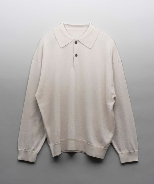 MAISON SPECIAL（メゾンスペシャル）の「《UNISEX》Super120s High