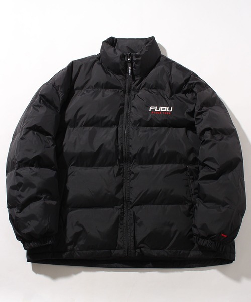 FUBU（ フブ）の「【FUBU/フブ】 Reversible Padded Jacket
