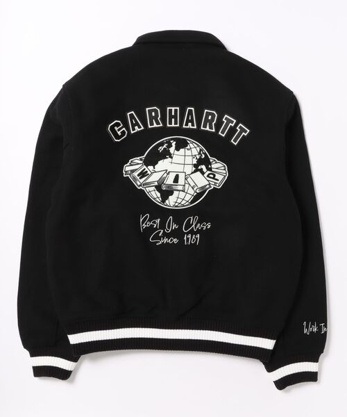 セール】Carhartt/カーハート WORLD CLASS VARSITY ジャケット（その他