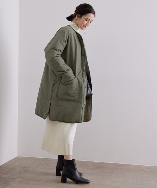 DESCENTE（デサント）の「【DESCENTE ddd for SALON】高機能ノーカラー